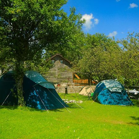 Ds Camping Grgar المظهر الخارجي الصورة