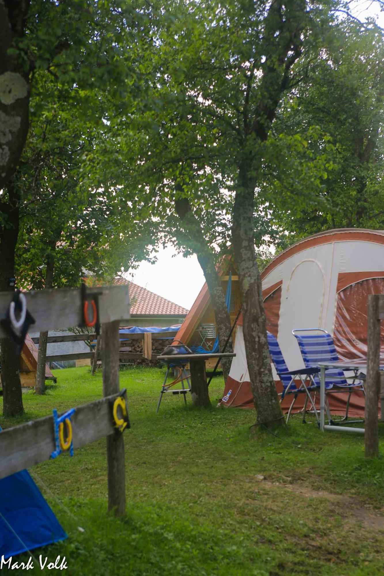 Ds Camping Grgar المظهر الخارجي الصورة